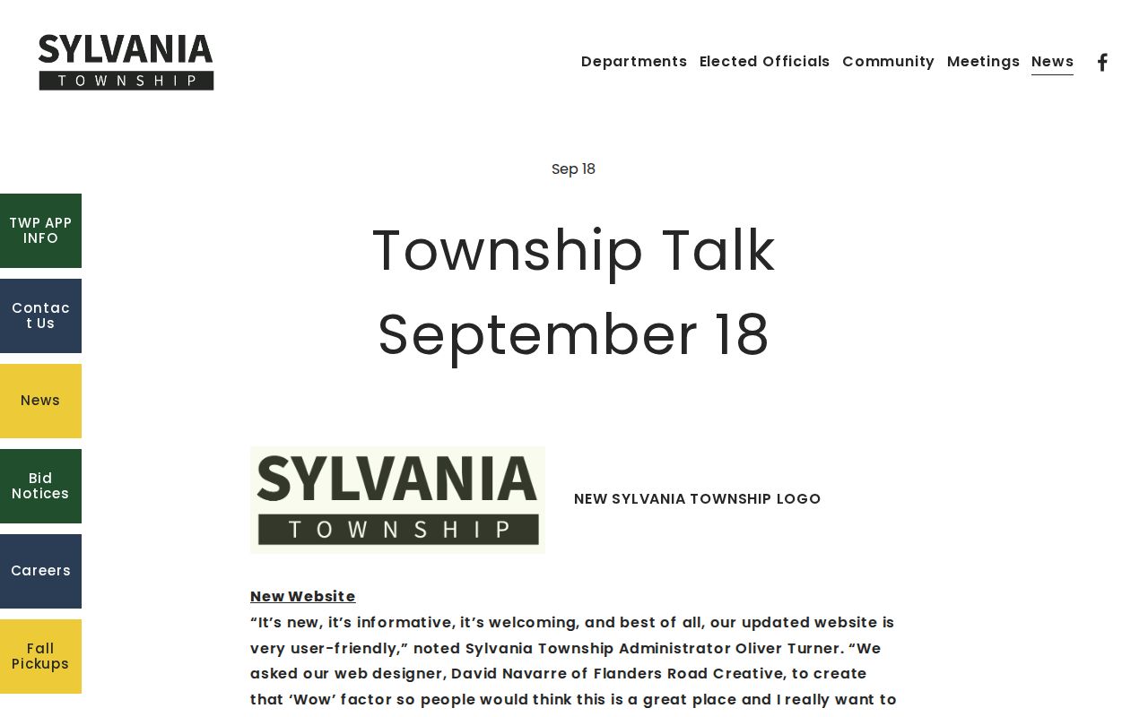 Sylvania Township previous residents research using Township historical records context